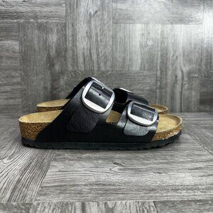 Birkenstock Arizona Leather Double Strap Women's size 6/EURO 37 Sandals